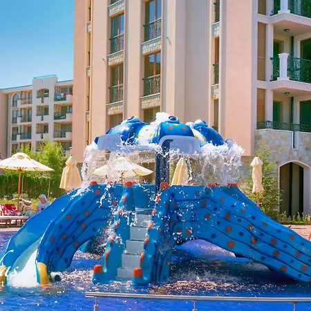 Cascadas Family Resort Ξενοδοχείο με διαμερίσματα 4*