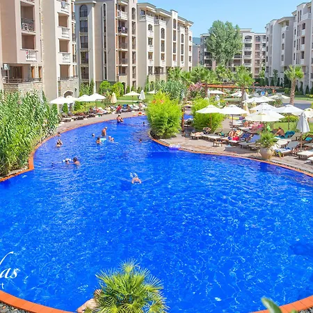 Cascadas Family Resort 4*