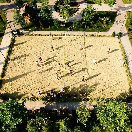 Cascadas Family Resort Ξενοδοχείο με διαμερίσματα 4*