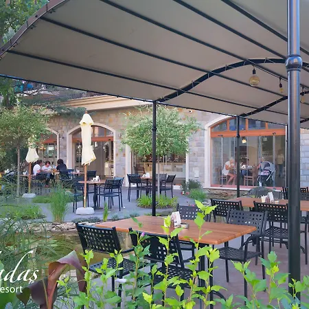 Hotel apartamentowy Cascadas Family Słoneczny Brzeg