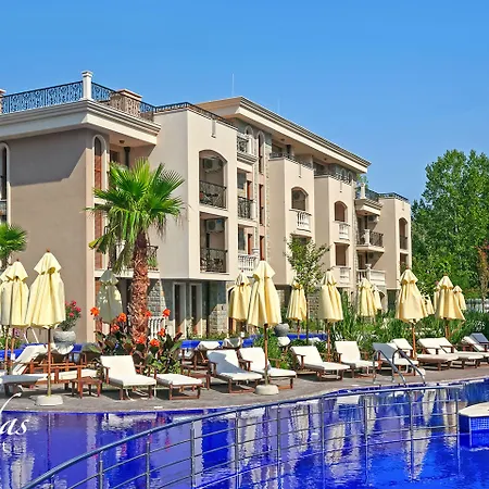Cascadas Family Resort Ξενοδοχείο με διαμερίσματα Σάνι Μπιτς