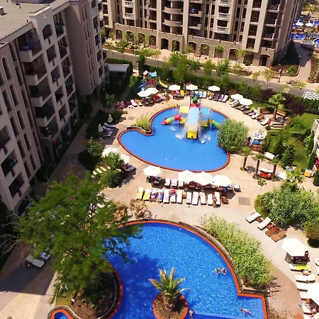 Cascadas Family Resort Ξενοδοχείο με διαμερίσματα Σάνι Μπιτς