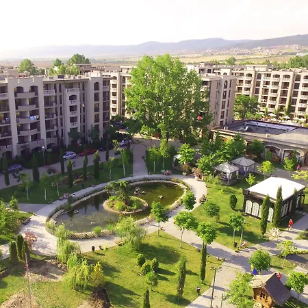 Cascadas Family Resort 4*