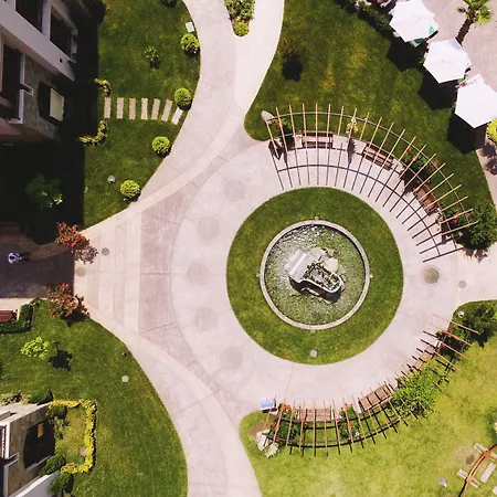 Cascadas Family Hotel apartamentowy