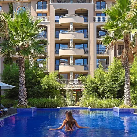 Cascadas Family Resort Ξενοδοχείο με διαμερίσματα Σάνι Μπιτς