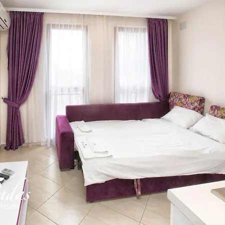 Apartmanhotel Cascadas Family 4*