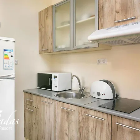 Apartmanhotel Cascadas Family 4*