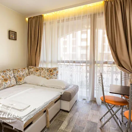Cascadas Family Apartmanhotel