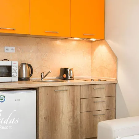 Cascadas Family Apartmanhotel