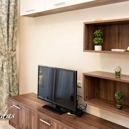 Cascadas Family Apartmanhotel