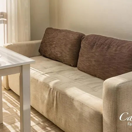 Cascadas Family Apartmanhotel