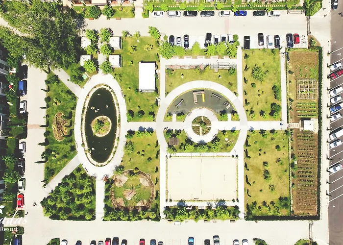 Cascadas Family Słoneczny Brzeg