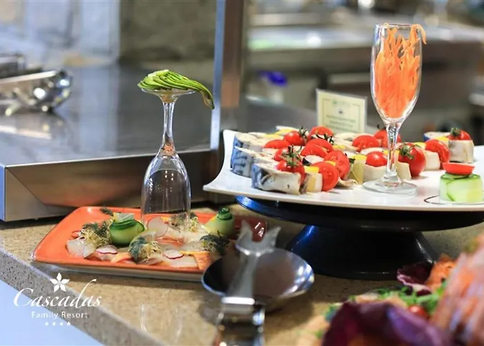 Cascadas Family Hotel apartamentowy