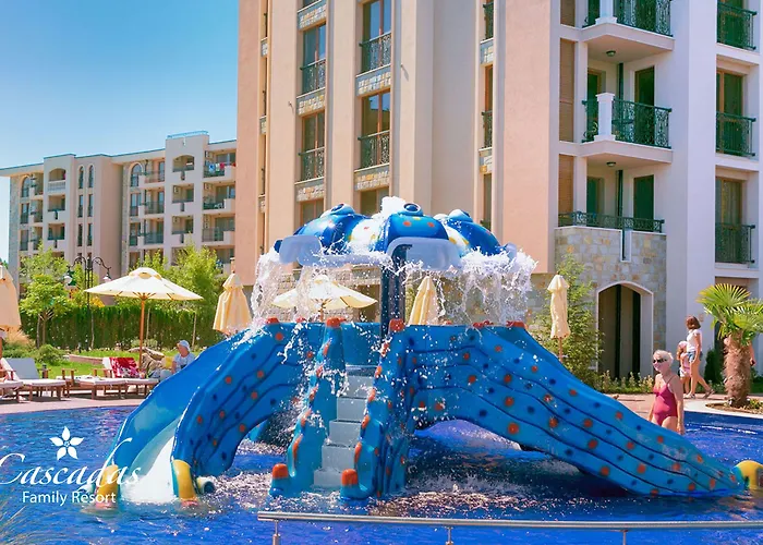 Cascadas Family Hotel apartamentowy 4*