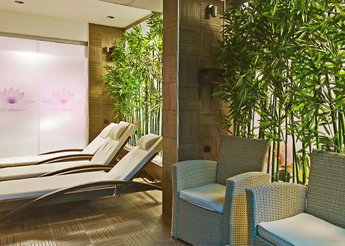 Cascadas Family Hotel apartamentowy 4*