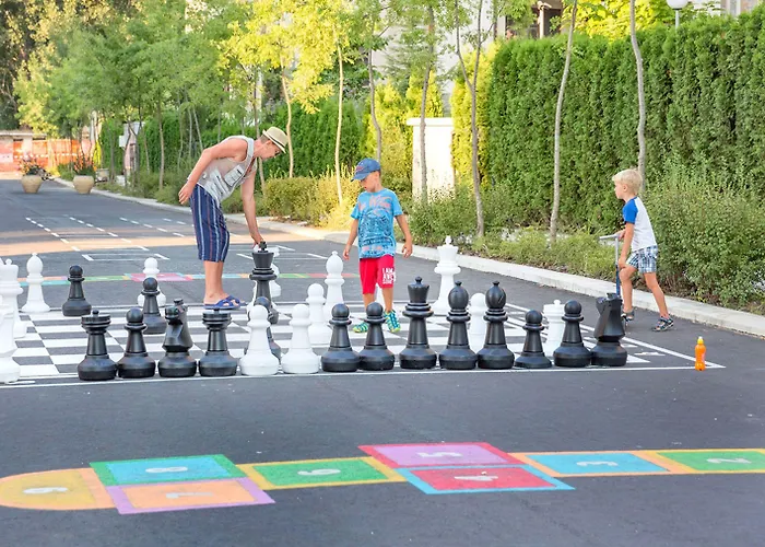 Cascadas Family Hotel apartamentowy 4*