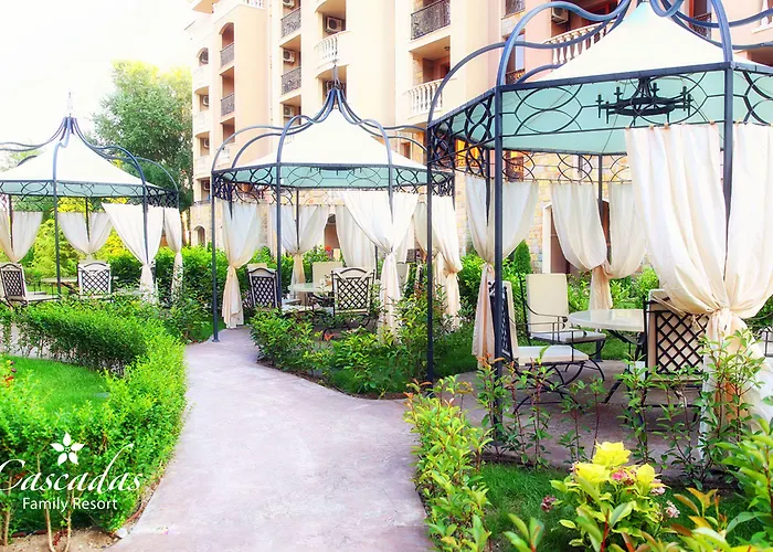 Cascadas Family Hotel apartamentowy