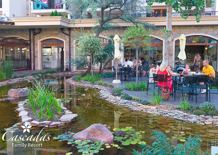 Cascadas Family Hotel apartamentowy