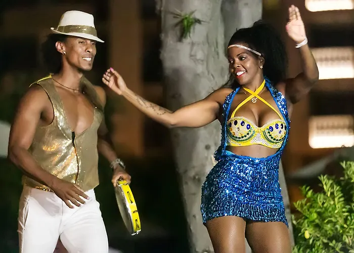 Hotel apartamentowy Cascadas Family 4*