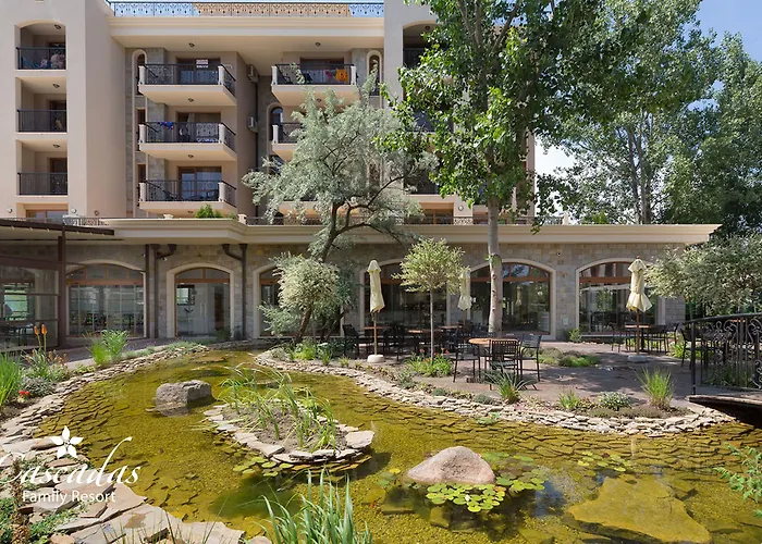 Cascadas Family Hotel apartamentowy 4*