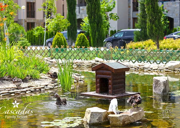 Cascadas Family Hotel apartamentowy