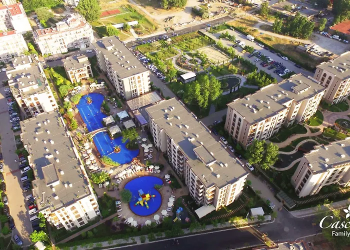 Cascadas Family Hotel apartamentowy 4*