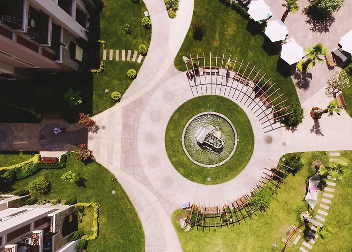 Cascadas Family Hotel apartamentowy