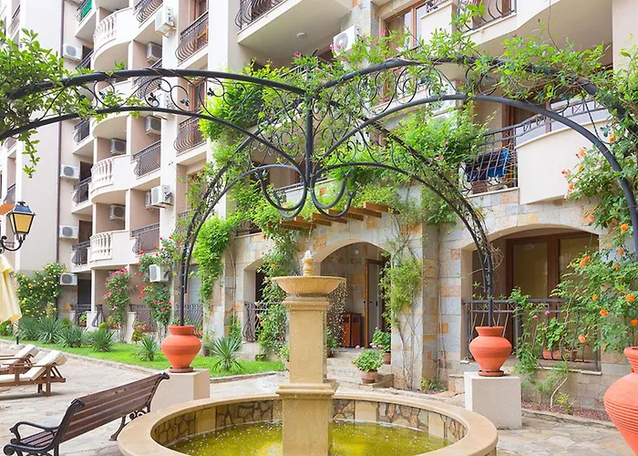 Cascadas Family Hotel apartamentowy